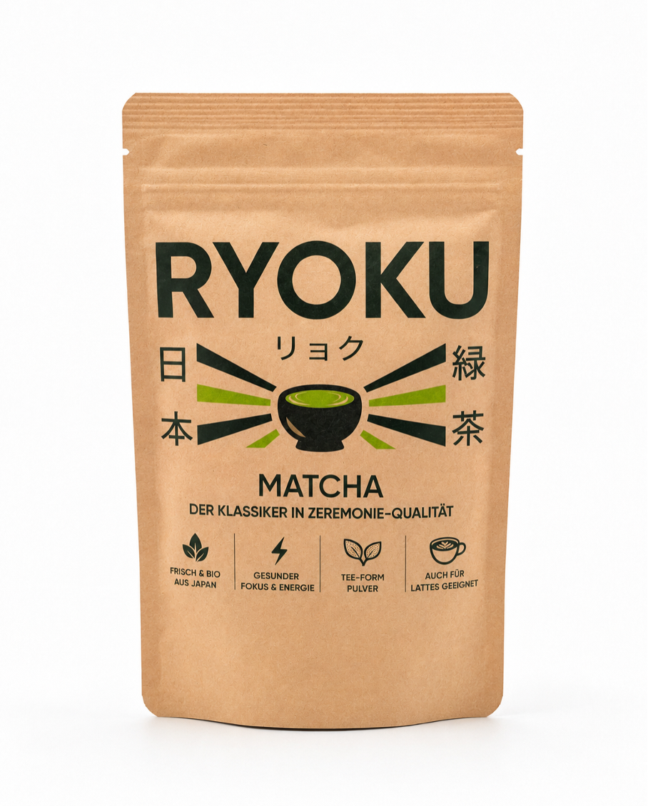 Bio Matcha, First Flush, Okumidori